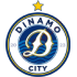 The FC Dinamo City logo