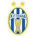 The KF Tirana logo