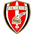 The KF Skenderbeu Korce logo