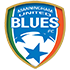 The Manningham United Blues logo