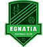 The KF Egnatia logo
