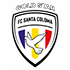 The FC Santa Coloma logo