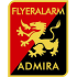 The Admira Moedling logo