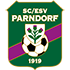 The SC ESV Parndorf 1919 logo