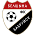 The FC Belshina Bobruisk logo