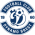 The Dynamo Brest logo