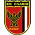 The Slavia Mozyr logo