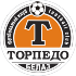 The Torpedo Zhodino logo