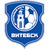 The FK Vitebsk logo