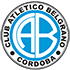 The Belgrano logo