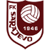 The FK Sarajevo logo