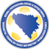 The Bosnia and Herzegovina logo