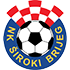 The Siroki Brijeg logo