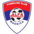 The FK Modrica logo
