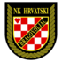 The NK Hrvatski Dragovoljac logo