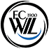 The FC Wil 1900 logo