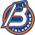 The Bridgeport Islanders logo