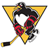 The Wilkes-Barre/Scranton Penguins logo
