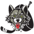 The Chicago Wolves logo