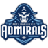 The Milwaukee Admirals logo