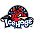 The Rockford IceHogs logo