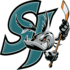 The SJ Barracuda logo