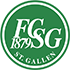 The St. Gallen logo