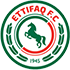 The Al-Ettifaq Dammam logo