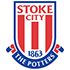 The Stoke City logo