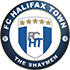 The Halifax Town logo