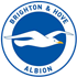 The Brighton & Hove Albion logo