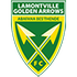 The Lamontville Golden Arrows logo