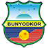 The Bunyodkor Tashkent logo