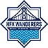 The HFX Wanderers FC logo