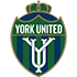 The York United FC logo