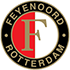 The Feyenoord Rotterdam logo