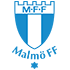 The Malmoe FF logo