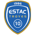 The ES Troyes AC logo