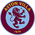 The Aston Villa logo