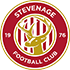 The Stevenage logo