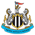 The Newcastle United FC logo