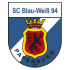 The SC Blau-Weiss 94 Papenburg logo