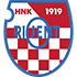 The HNK Orijent 1919 logo