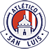 The Atletico de San Luis logo
