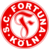 The Fortuna Koeln II logo