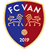 The FC Van Charencavan logo