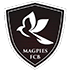 The Bruno's Magpies logo