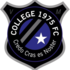 The College 1975 logo