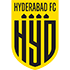 The Hyderabad FC logo