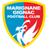 The US Marignane logo